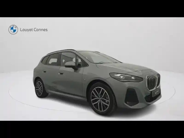 Bmw Serie 2 série 2 activetourer 225e 245ch xdrive m sport dkg7 — photo 33