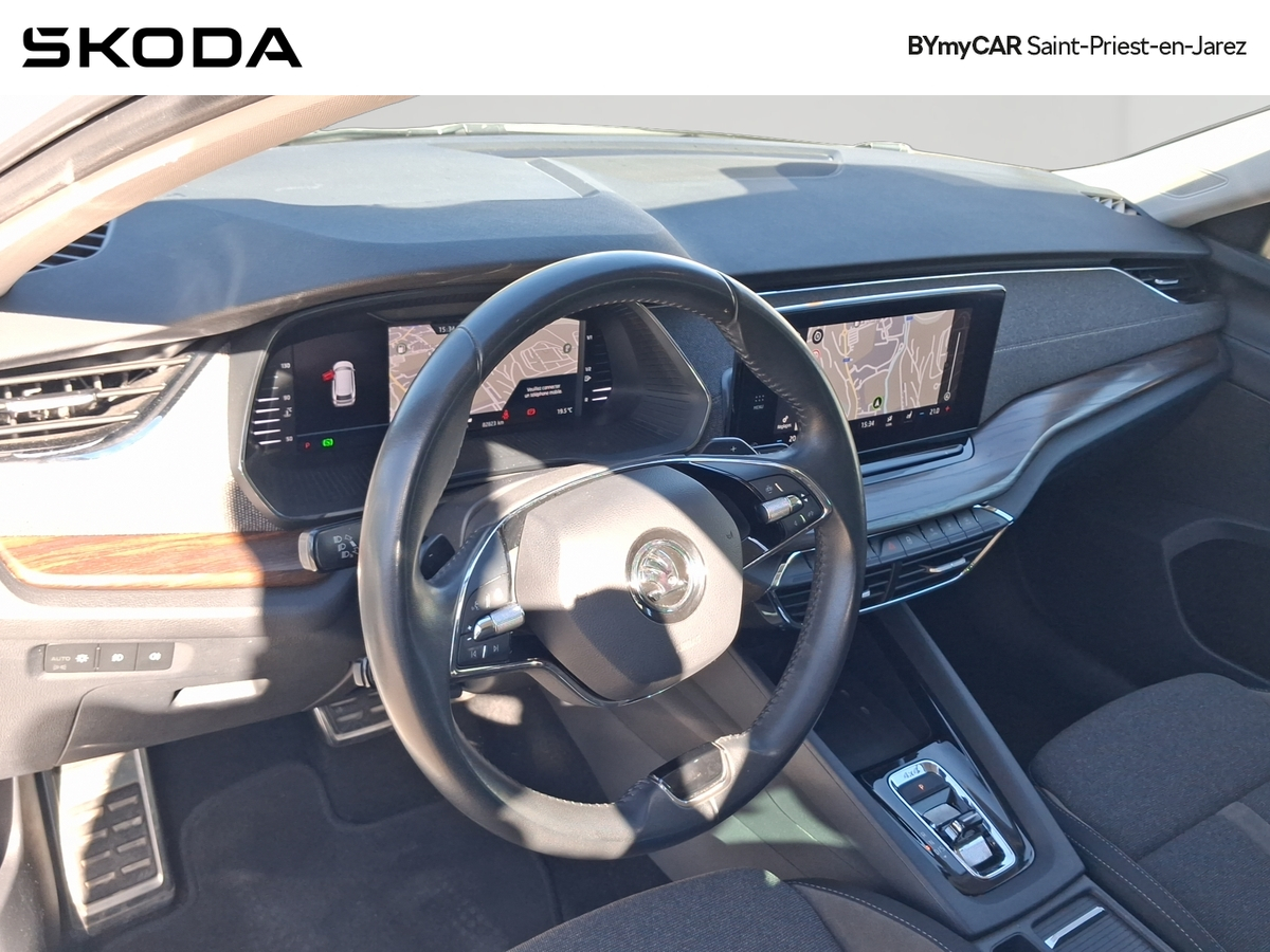 Skoda Octavia Combi 2.0 TDI 200 ch DSG7 4x4 — photo 10