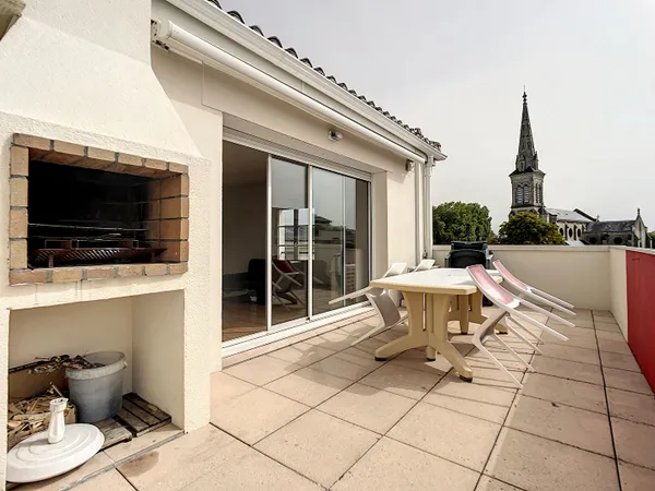 Appartement 4 pièces 103 m²