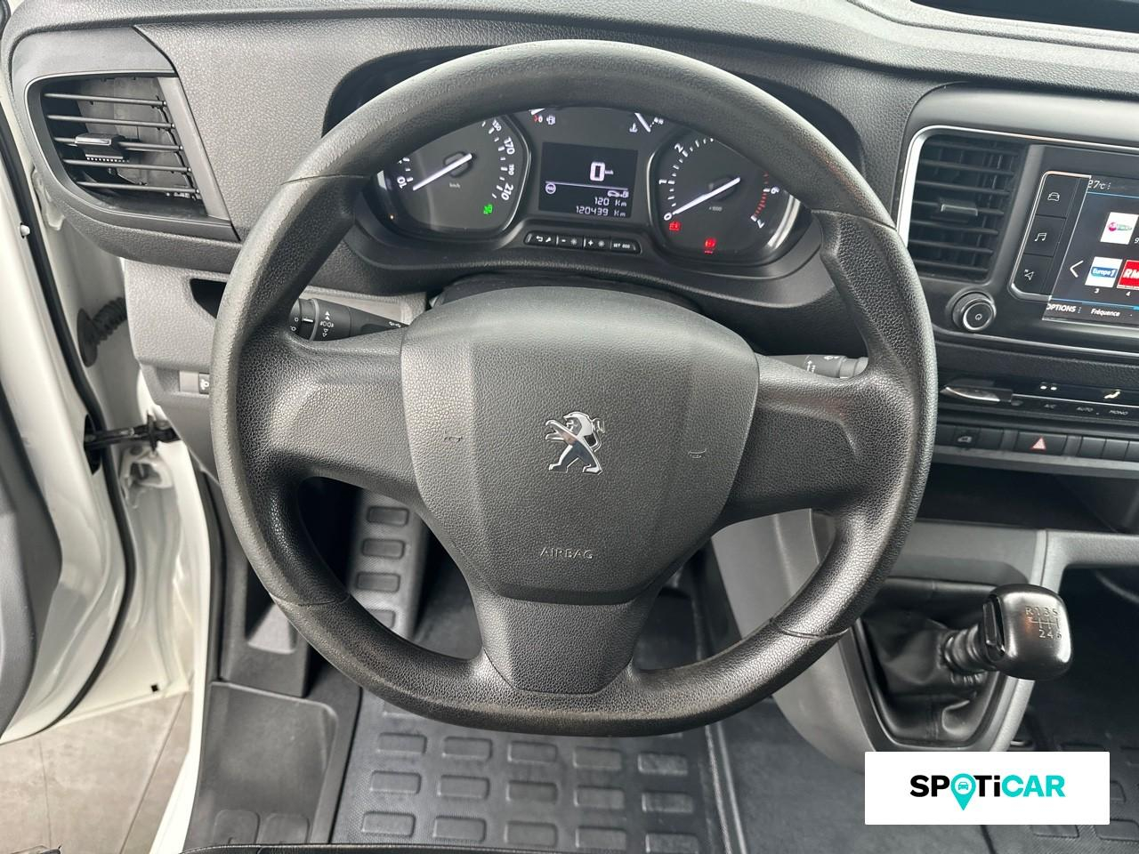 Peugeot Expert e-expert fourgon expert asphalt standard bluehdi 145 s&s bv — photo 12
