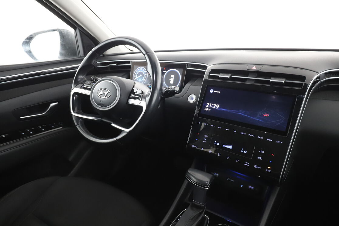 Hyundai Tucson 1.6 CRDi Hybrid 48V Creative DCT-7 — photo 12