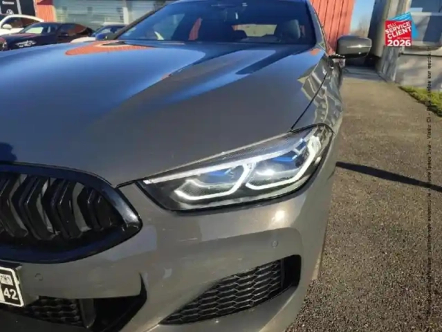 Bmw Serie 8 série 8 gran coupé 840da 320ch xdrive m sport — photo 13