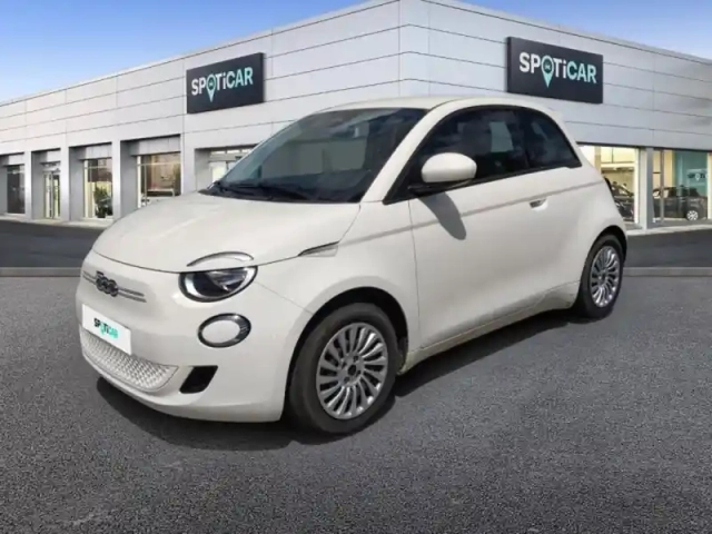 Fiat 500 e 118ch pack confort my23