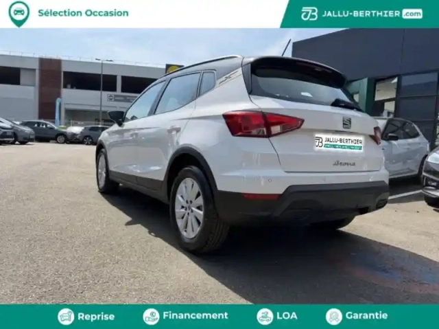 Seat Arona 1.0 tsi 110ch style business dsg7 — photo 3
