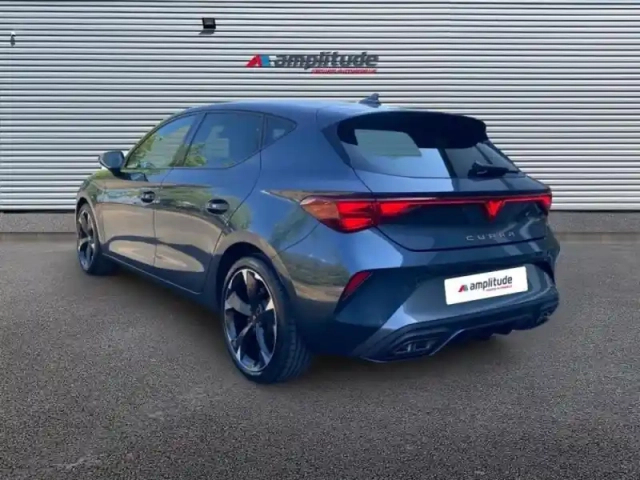 Cupra Leon 2.0 tdi 150ch v dsg7 — photo 7