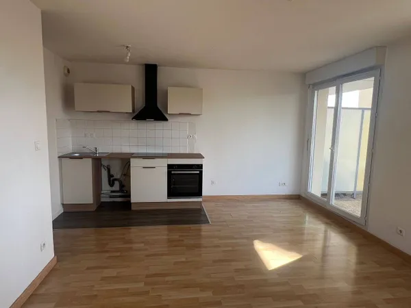 Appartement 3 pièces 58 m²