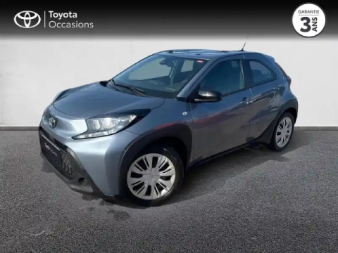 Toyota Aygo X 1.0 vvt-i 72ch dynamic my24