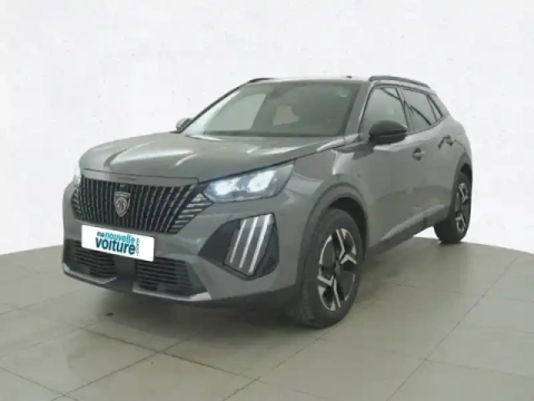 Peugeot 2008 130 s&amp;s eat8