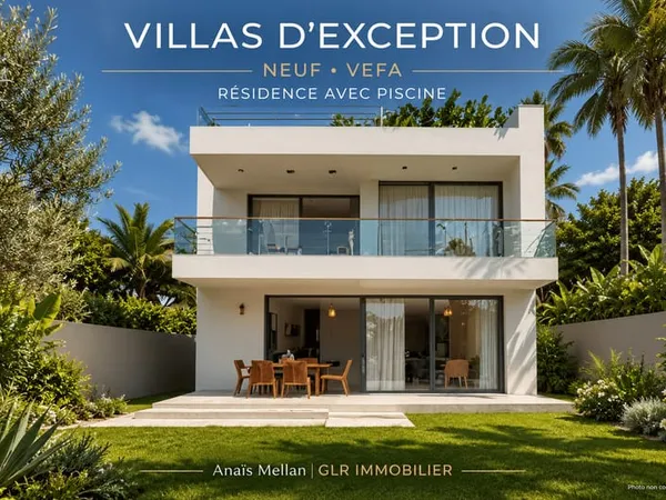 Villa 3 pièces 80 m²