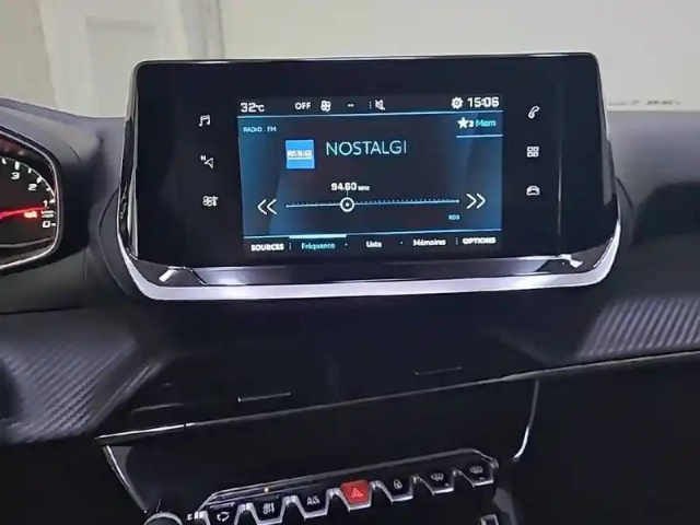 Peugeot 2008 puretech 100 s&amp;s bvm6 — photo 67