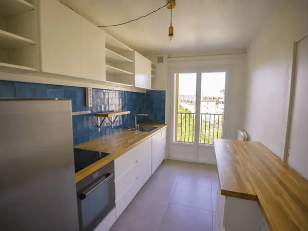 Appartement 4 pièces 98 m²