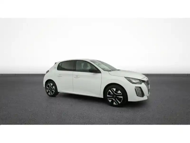 Peugeot 208 electrique 50 kwh 136ch — photo 11