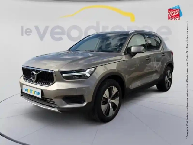 Volvo Xc40 t3 163ch inscription geartronic 8 — photo 1