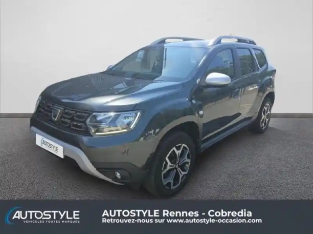 Dacia Duster 1.3 tce 150ch fap prestige  4x2 e6u — photo 1