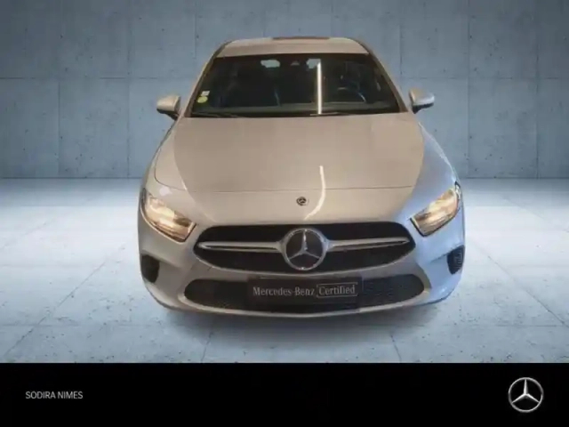 Mercedes Classe A 180 d 116ch style line 7g-dct — photo 2