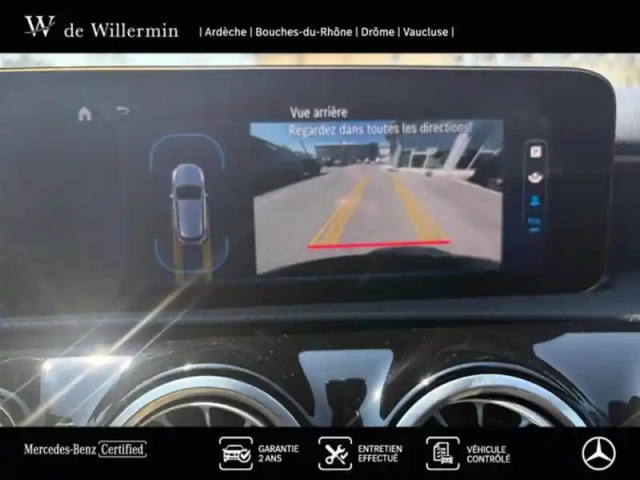 Mercedes Classe A 250 e hybrid eq amg line — photo 23