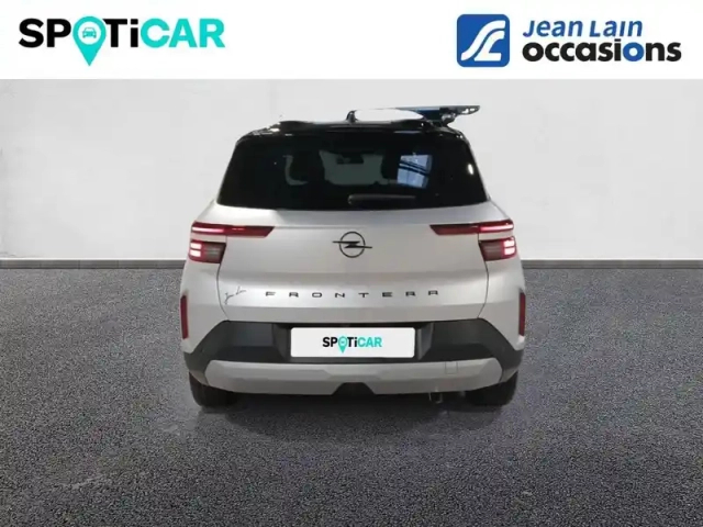 Opel Frontera 1.2 turbo hybrid 145 ch e-dct6 — photo 15