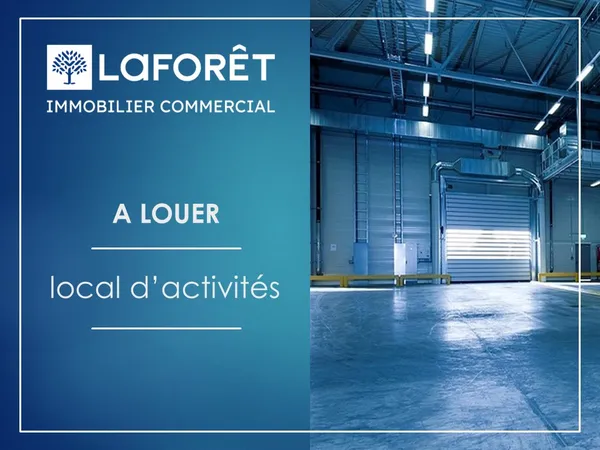 Local commercial 150 m²