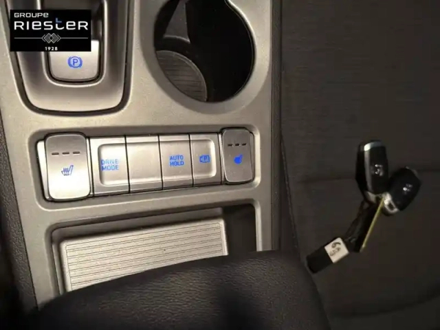 Hyundai Kona electrique 64 kwh - 204 ch — photo 22