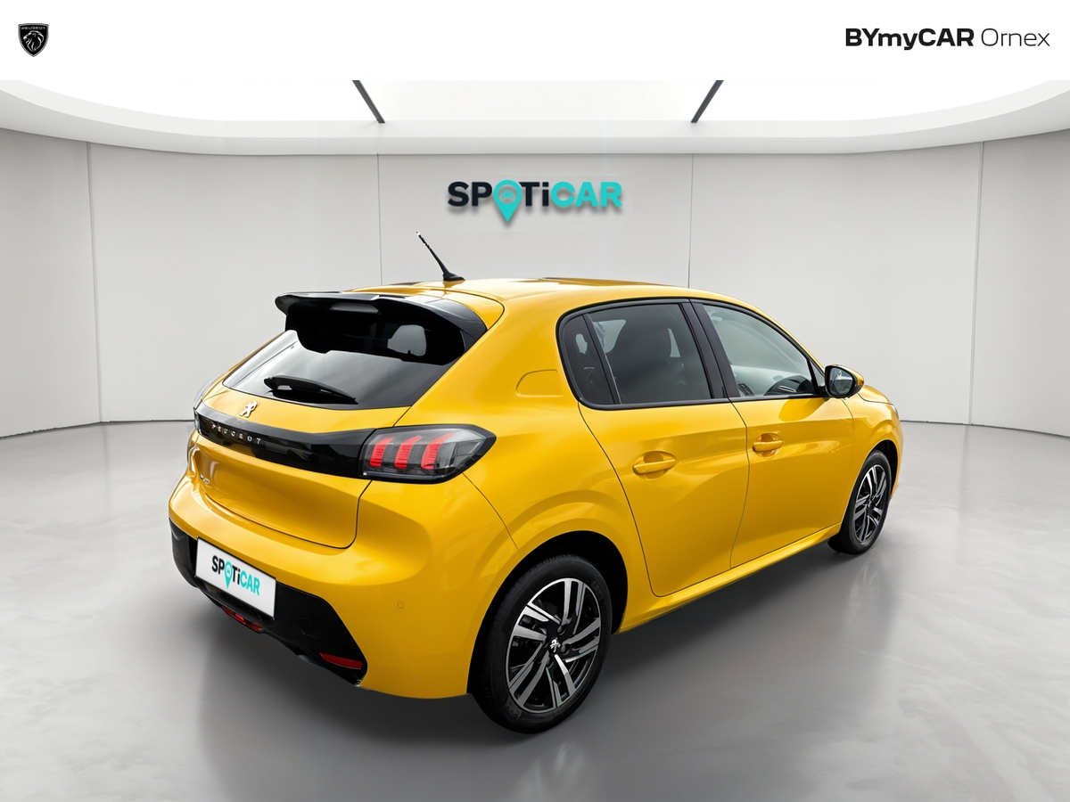 Peugeot 208 PureTech 100 S&amp;S EAT8 — photo 5