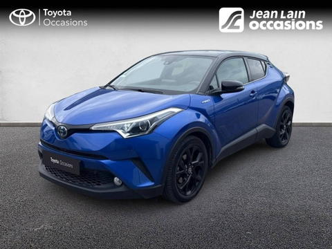 Toyota C-HR Hybride 122h Graphic