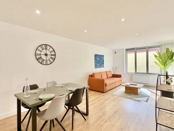 Appartement 2 pièces 47 m²