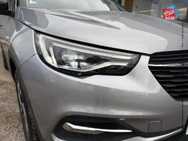 Opel Grandland X 1.5 d 130ch elite — photo 13