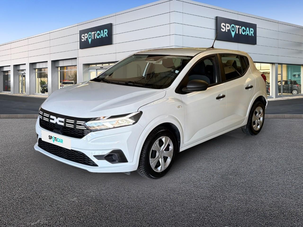 Dacia Sandero sce 65 gsr2 essential — photo 1