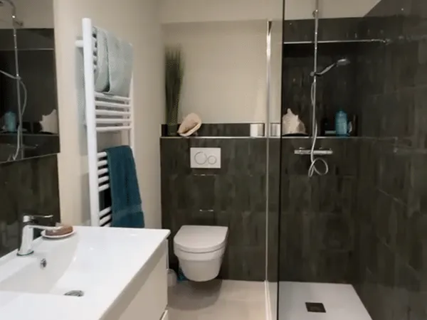 Appartement 2 pièces 50 m²