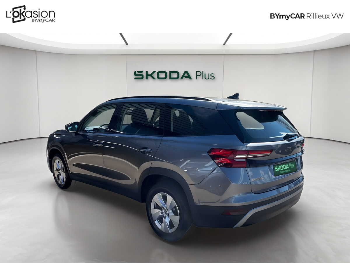 Skoda Kodiaq 2.0 TDI 150 ch SCR DSG7 7pl — photo 3