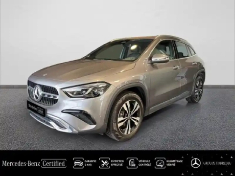 Mercedes Gla 250 e 218ch progressive line 8g-dct
