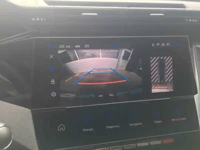 Peugeot 308 phev 225 e-eat8 — photo 69