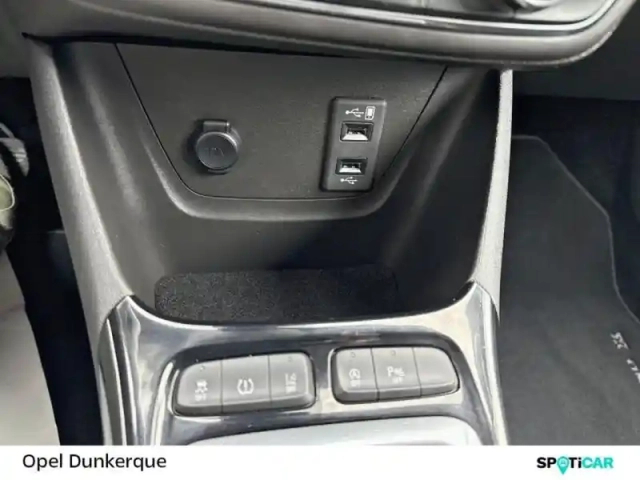 Opel Crossland X 1.5 d 120ch ultimate bva euro 6d-t — photo 13