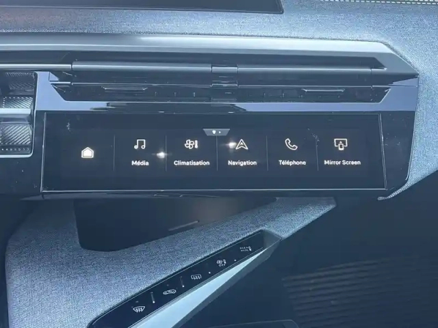 Peugeot 5008 hybrid 145 ch e-dcs6 — photo 110