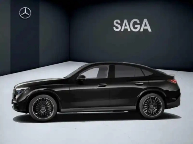 Mercedes Glc 220 d 4matic amg line — photo 31