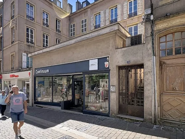 Appartement Metz Hyper centre 86 m2