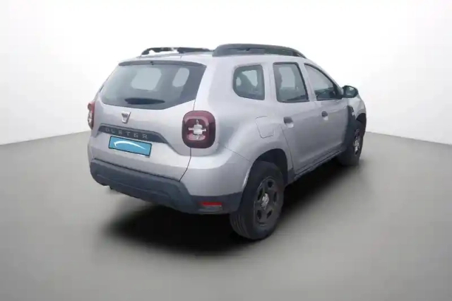 Dacia Duster blue dci 95 4x2 — photo 6