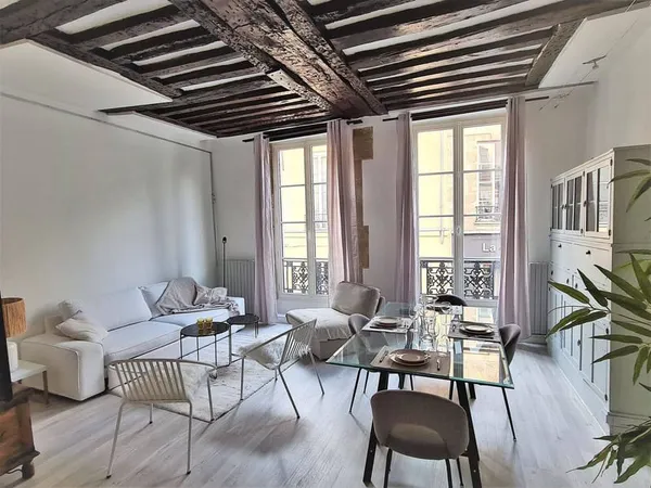 Appartement 2 pièces 56 m²
