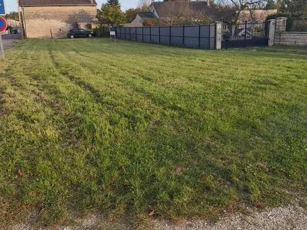 Terrain constructible 550m2