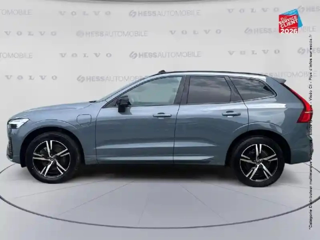 Volvo Xc60 t8 awd recharge 310 + 145ch r-design geartronic — photo 9