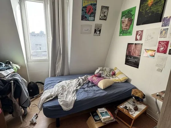 Appartement 2 pièces 30m² Père Lachaise