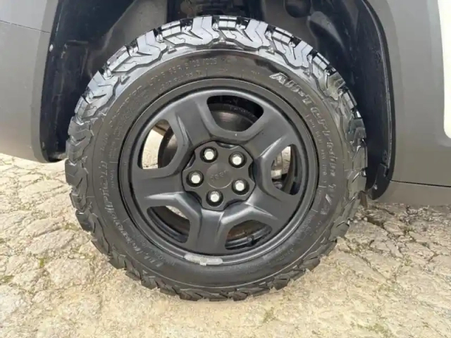 Jeep Renegade 1.3 gse t4 150ch limited bvr6 — photo 14
