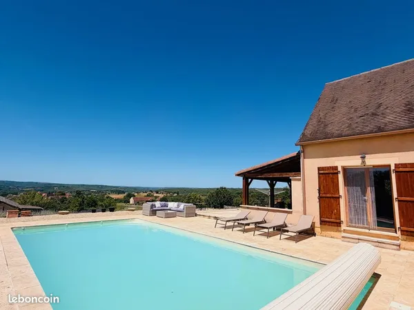 Maison 6 pièces 141 m²