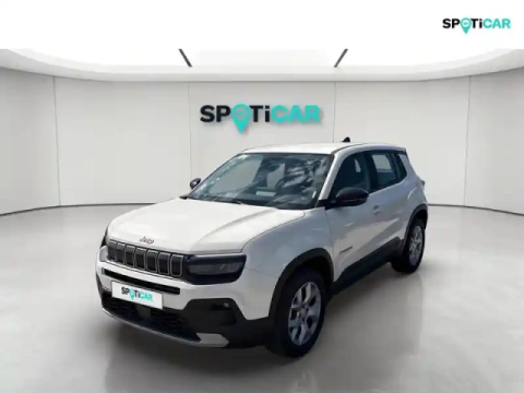 Jeep Avenger 1.2 turbo t3 100ch altitude