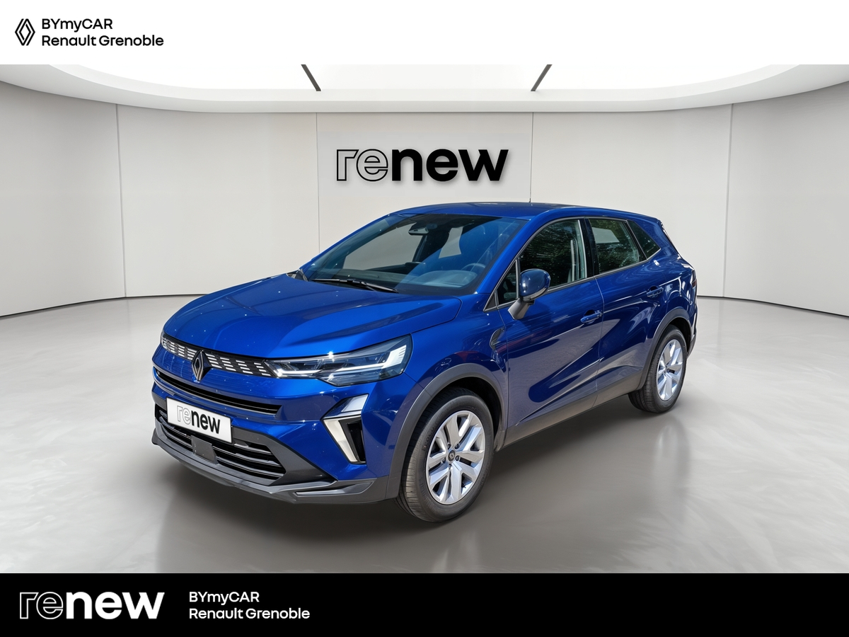 Renault Symbioz E-Tech full hybrid 160 ch — photo 1