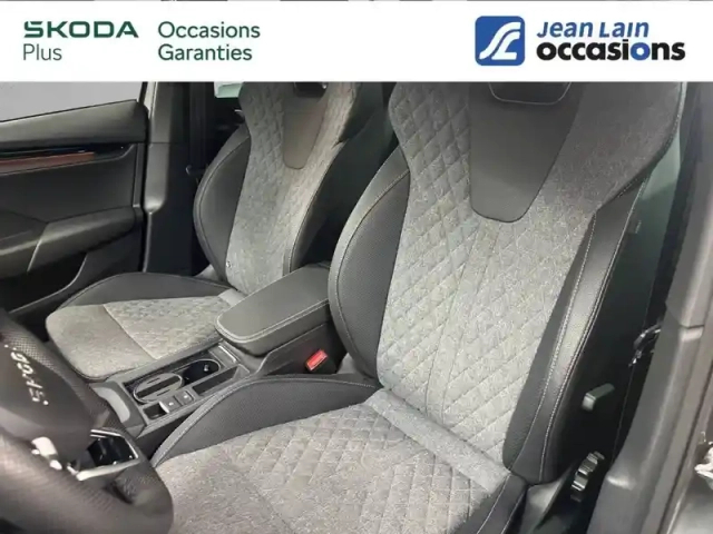 Skoda Octavia combi 1.5 tsi hybrid 150 ch act dsg7 — photo 47