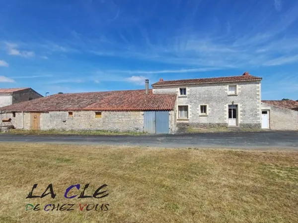 Ferme 5 pièces 109 m²