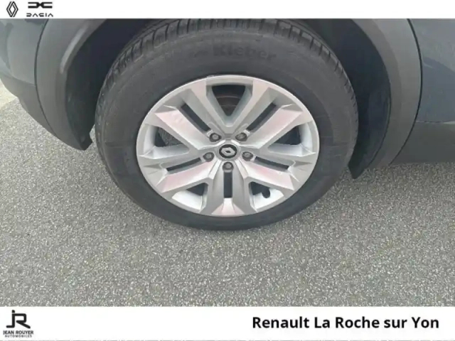 Renault Captur 1.0 tce 100ch business gpl -21 — photo 8