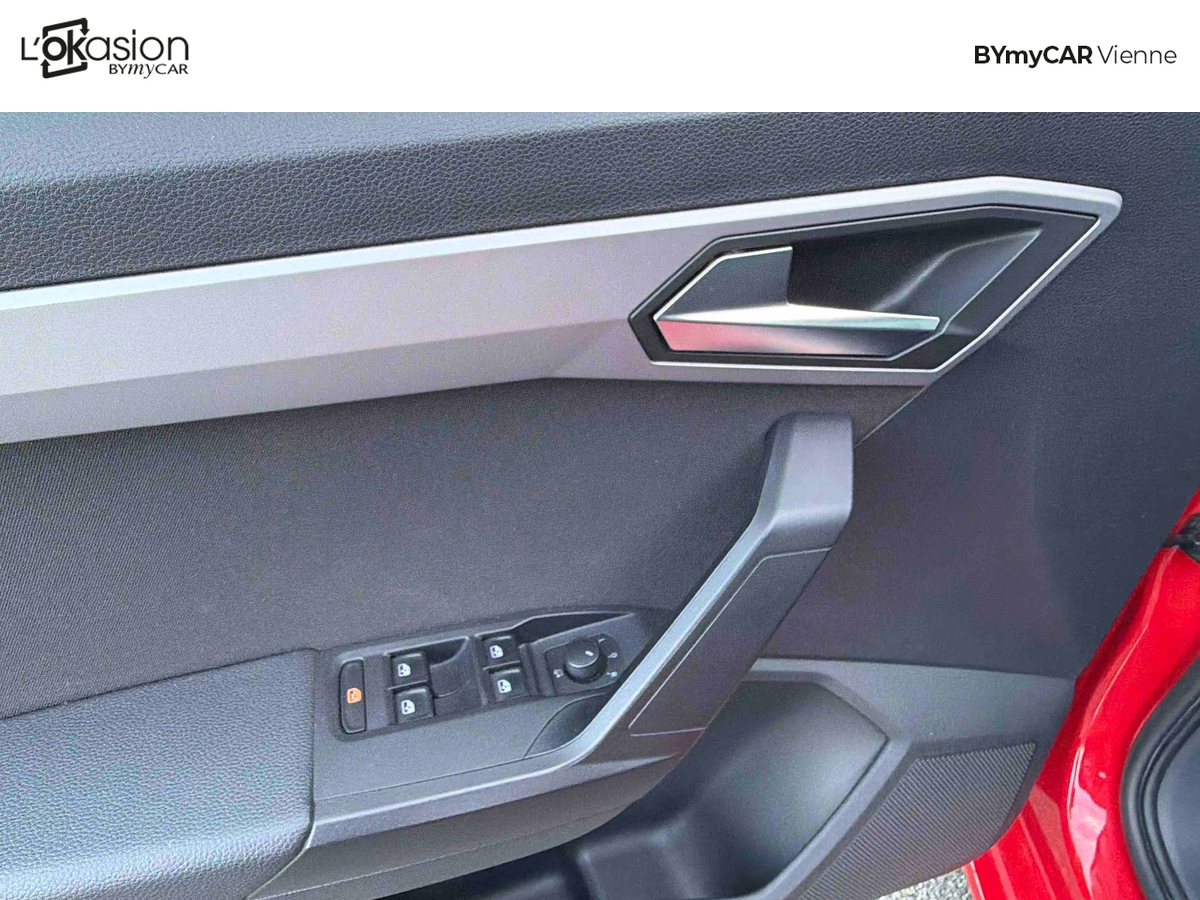Seat Ibiza 1.0 EcoTSI 95 ch S/S BVM5 — photo 23