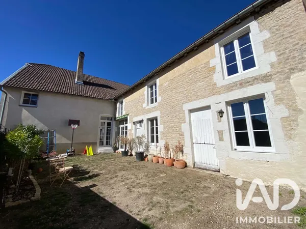 Vente Maison de campagne 5 pièces